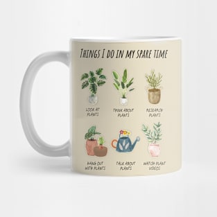 Plant Lover Mug